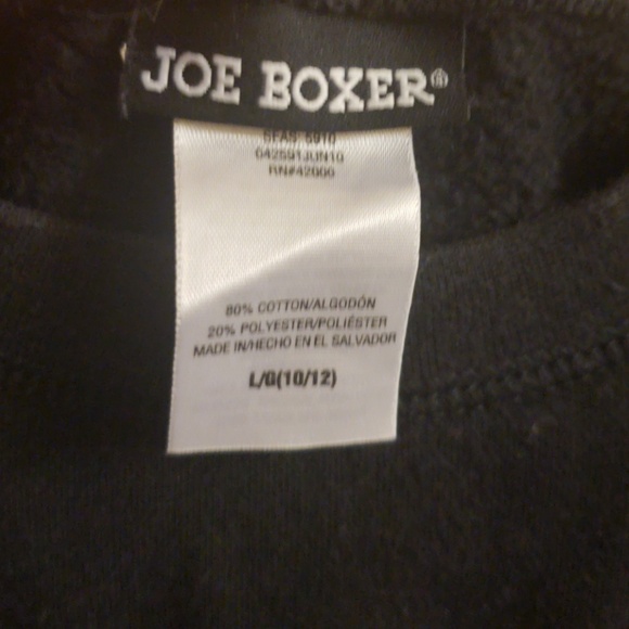 Boys skater sweatshirt Size 10/12 - Picture 3 of 3